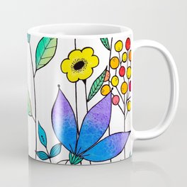 Bloom of Colors Coffee Mug