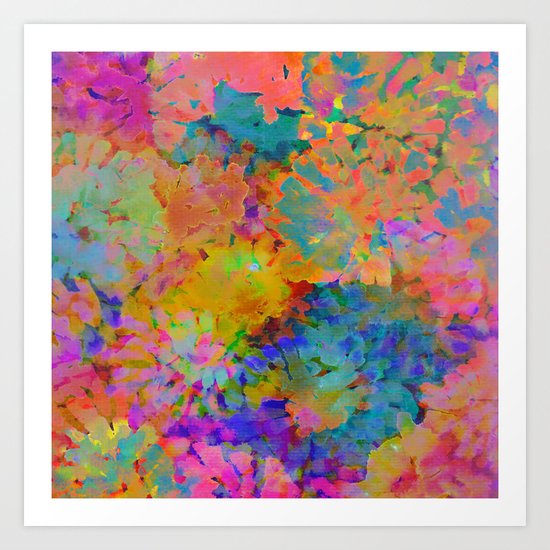 Venice Beach Art Print