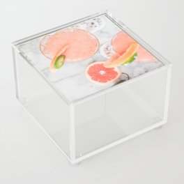 Pink Cocktails Acrylic Box