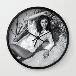 B&W Models Series 2 Wall Clock