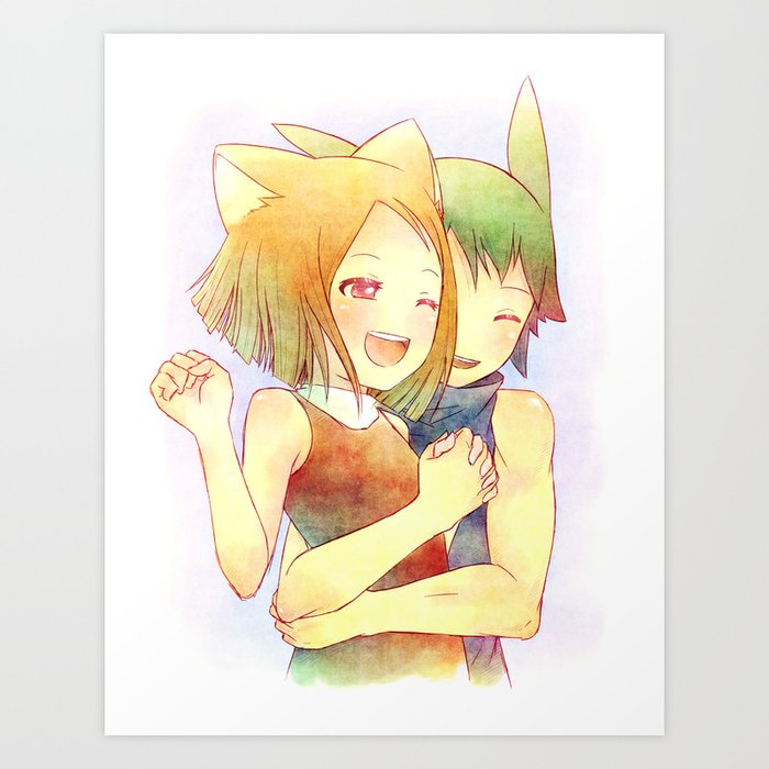 Draw With Me Imaginary Perfection Art Print By Mike Inel Society6