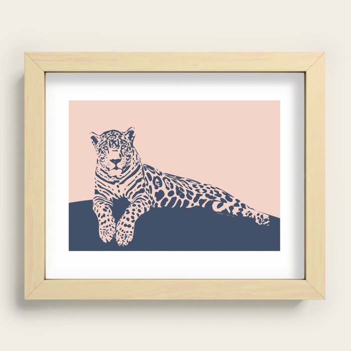 Recessed Framed Print