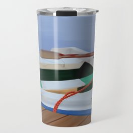 Lake n Boat Travel Mug