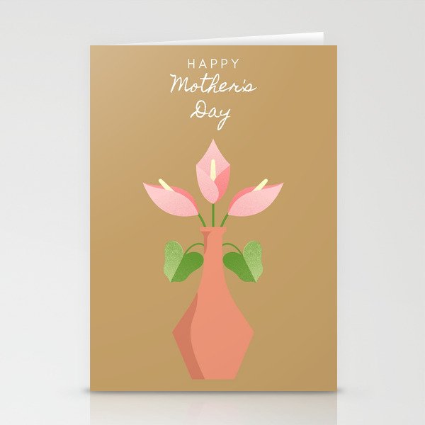 Happy Mothers Day Stationery Cards