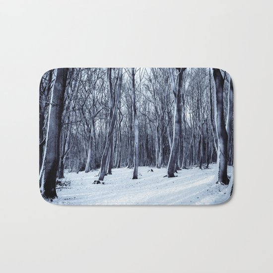 We Are The Trees Bath Mat