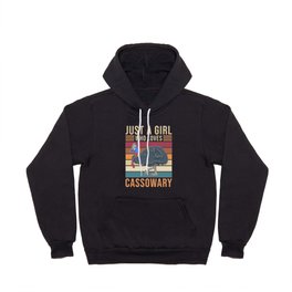 Cassowary Hoody