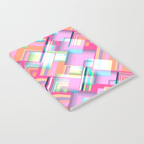 Spectacular geometry Notebook
