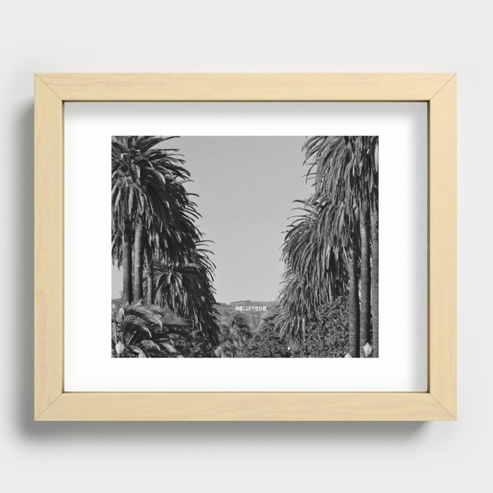Recessed Framed Print