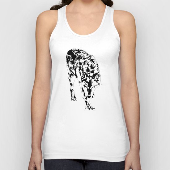 Hunter Unisex Tank Top