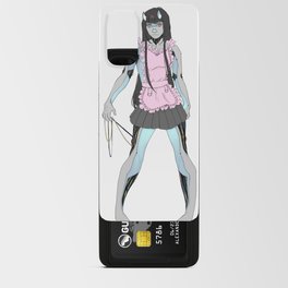 Robot maid Android Card Case