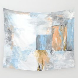 Woodspring Wall Tapestry