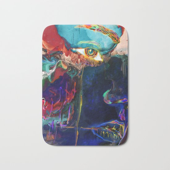 Synapse Bath Mat
