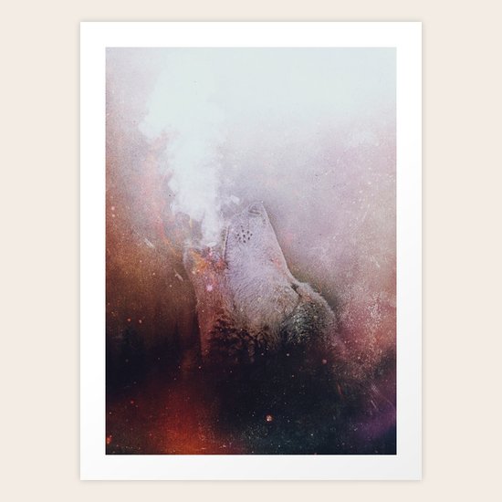 Soul Art Print