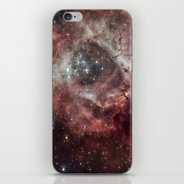 Rosette Nebula iPhone Skin
