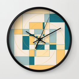 Fibonacci Experiment IV Wall Clock