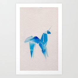 Blade Runner| Unicorn Art Print