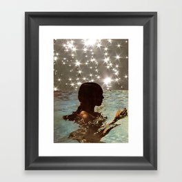 Lumen Framed Art Print