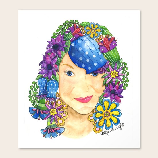 Beauty Canvas Print
