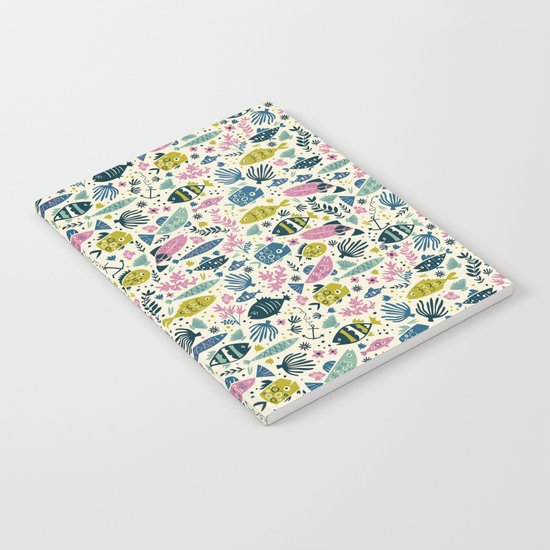 Little Fish Notebook