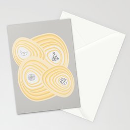 Saturday Stationery Cards