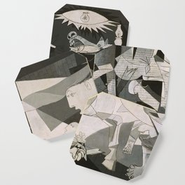 Pablo Picasso, Guernica, 1937 Coaster