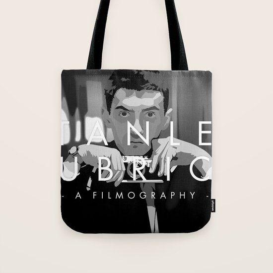 Opening Kubrick Tote Bag