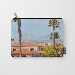 Santa Barbara, California Carry-All Pouch