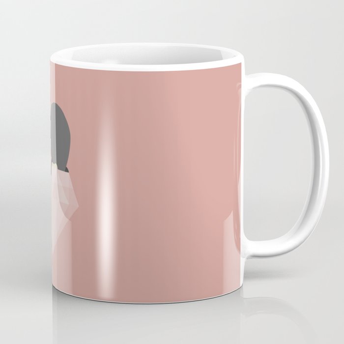 14 Ferret Diamond Coffee Mug