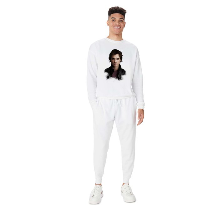 Damon salvatore hotsell pyjamas