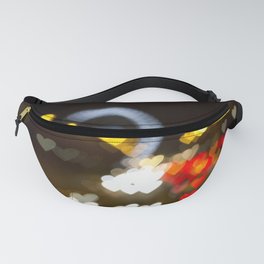 Love Along the Champs Elysees Fanny Pack