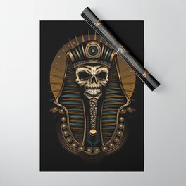 Pharaoh Wrapping Paper