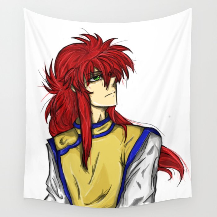 Yu yu sales hakusho tapestry