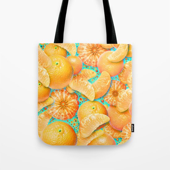 Clementine Tote Bag