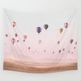 Around the World Wall Tapestry
