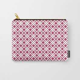 Pattern 02 with Innuendo Background Carry-All Pouch