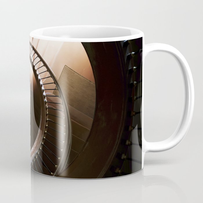 Spirals spirals Coffee Mug