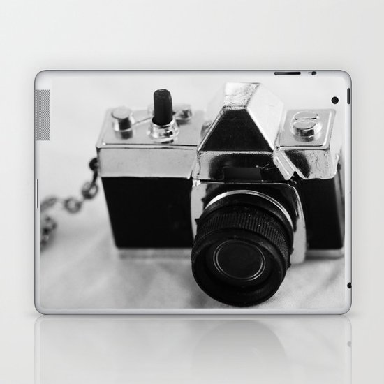 Smile! Laptop & iPad Skin