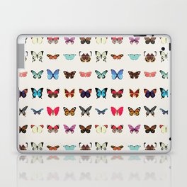 Butterflies Laptop Skin