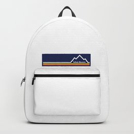 Solitude Mountain Utah Backpack