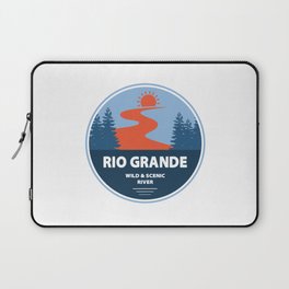 Rio Grande Wild and Scenic River Laptop Sleeve