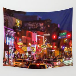 Nashville, Tennessee Wall Tapestry