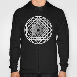 Diamonds in the Rounds Midnight Version Hoody