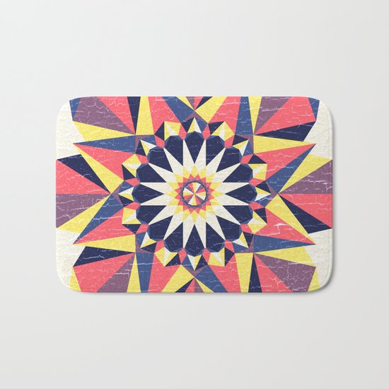 Simetree Bath Mat