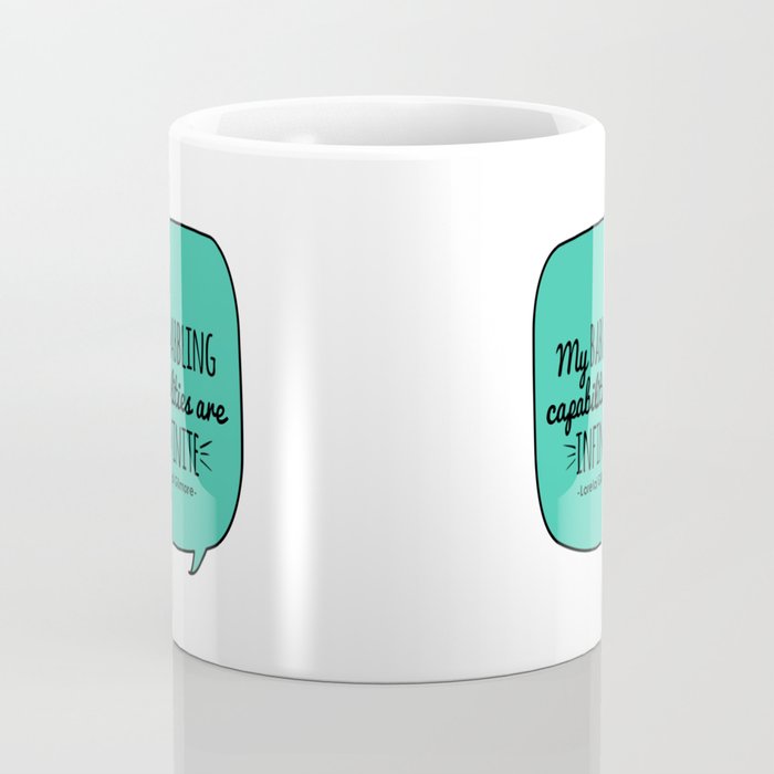 11oz mug Gilmore Girls Life Lessons Printed Ceramic Coffee Tea Cup Gift 