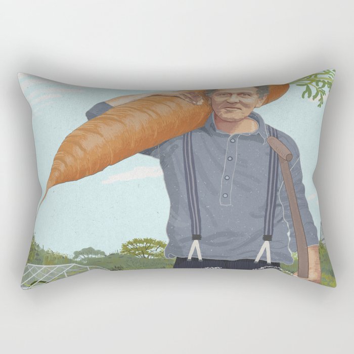 Monty Don Rectangular Pillow