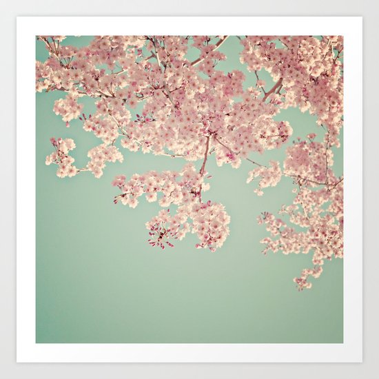 Serendipity Art Print