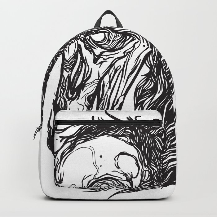 Raven Backpack