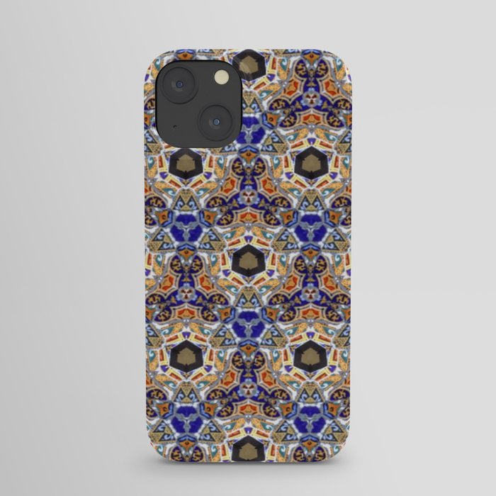 Persian Pattern iPhone Case