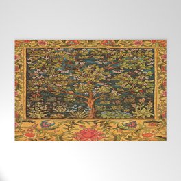 William Morris Tree Of Life,No, 02. Welcome Mat