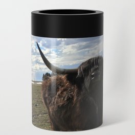 Scottish Highland Cow - Fia Can Cooler